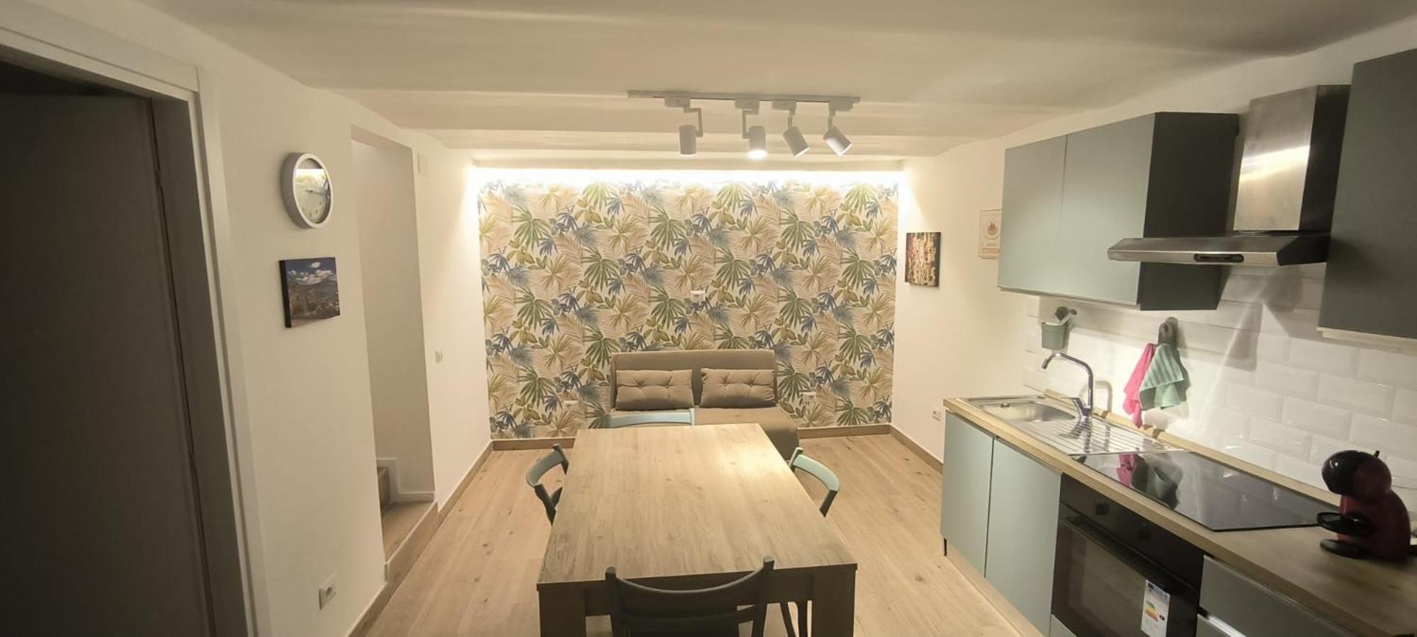 La Casa Di Vincenzo Apartment *