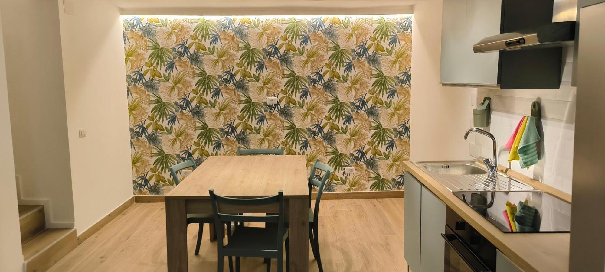 Appartamento La Casa Di Vincenzo Napoli