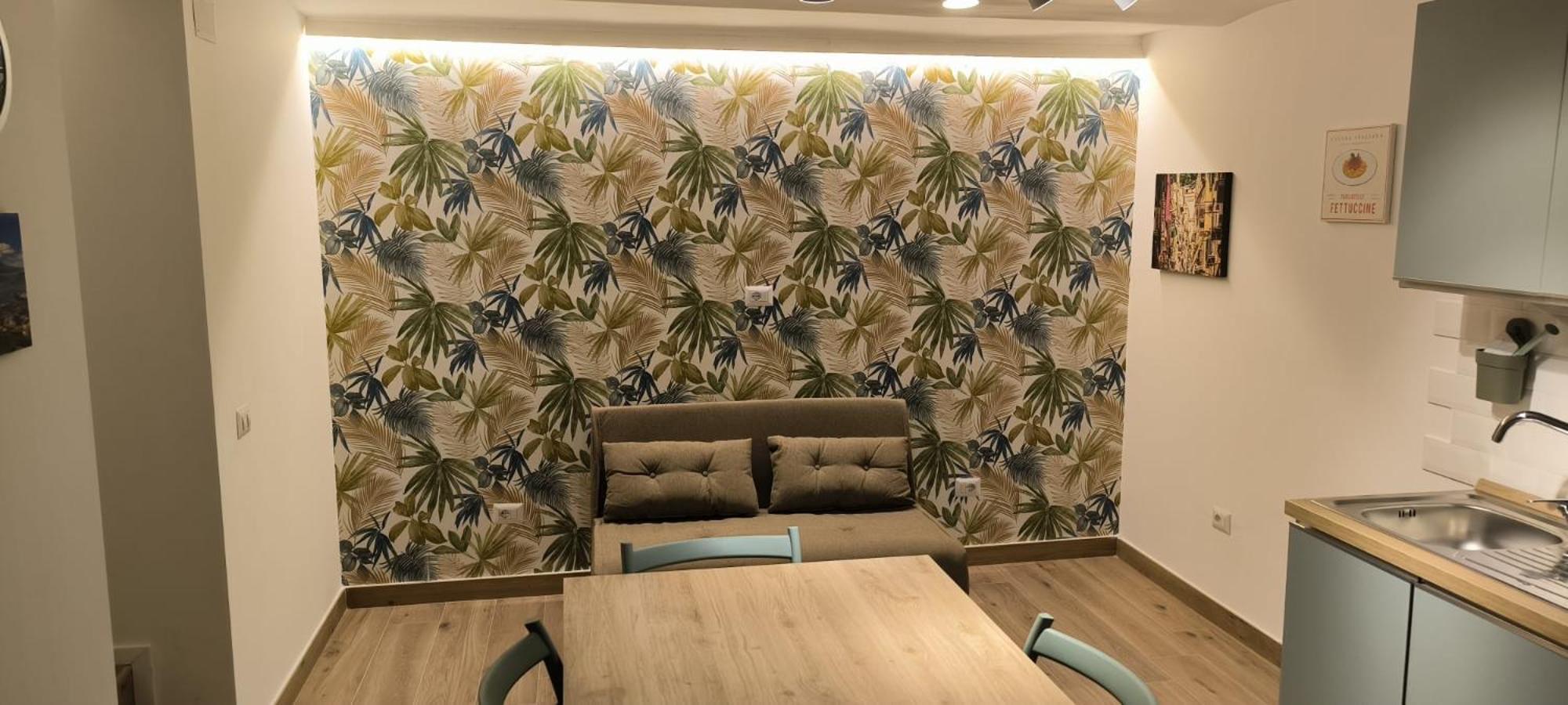 Appartamento La Casa Di Vincenzo *